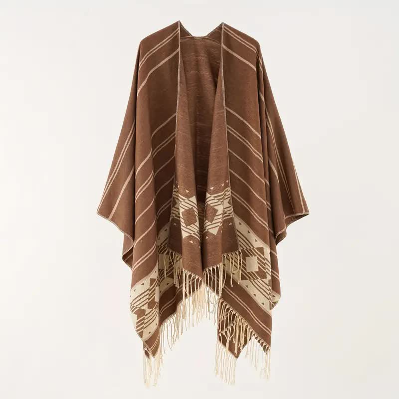 Western Poncho – Cowboy Poncho
