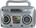 Ghettoblaster aufblasbar – 80er Jahre Radio