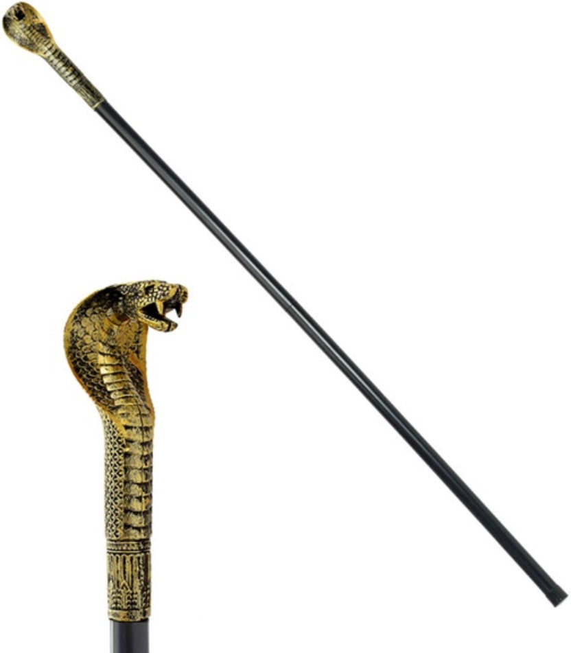 Pharao Zepter mit Kobra – Ägypter Stab