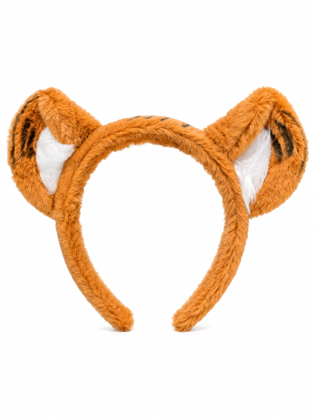 Tiger Haarreif mit Ohren