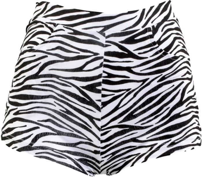 Safari Hotpants – Dschungel Shorts