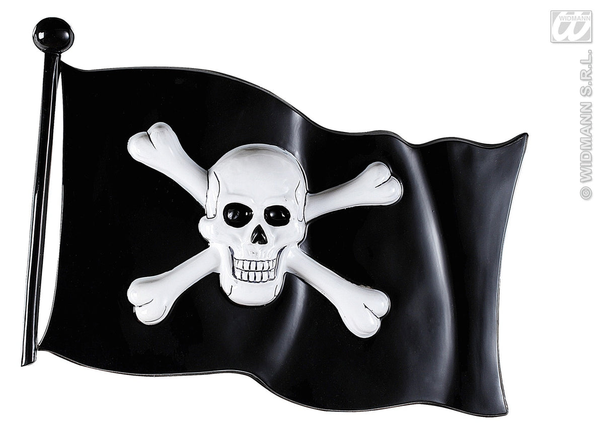 Piratenfahne Wanddekoration