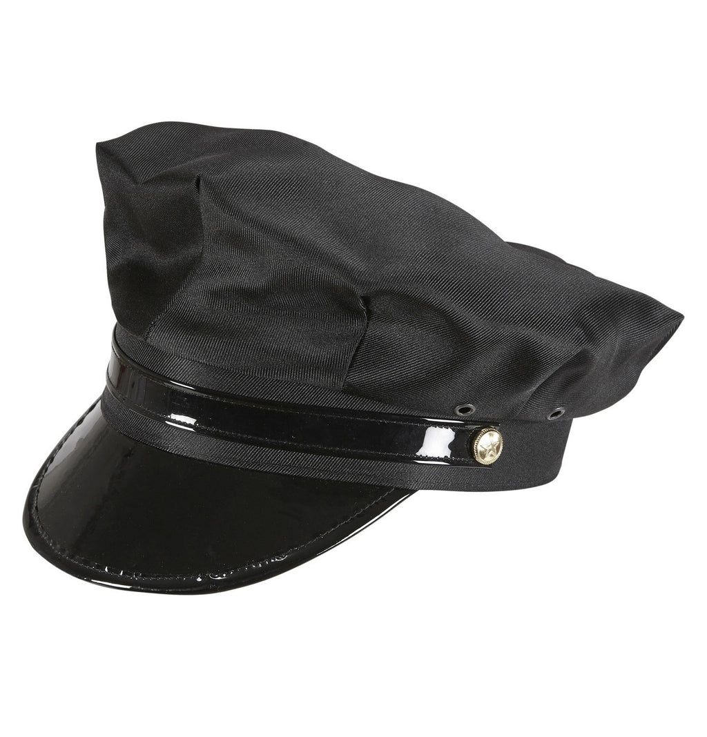 Chauffeur Mütze – Fahrer & Portier Hut