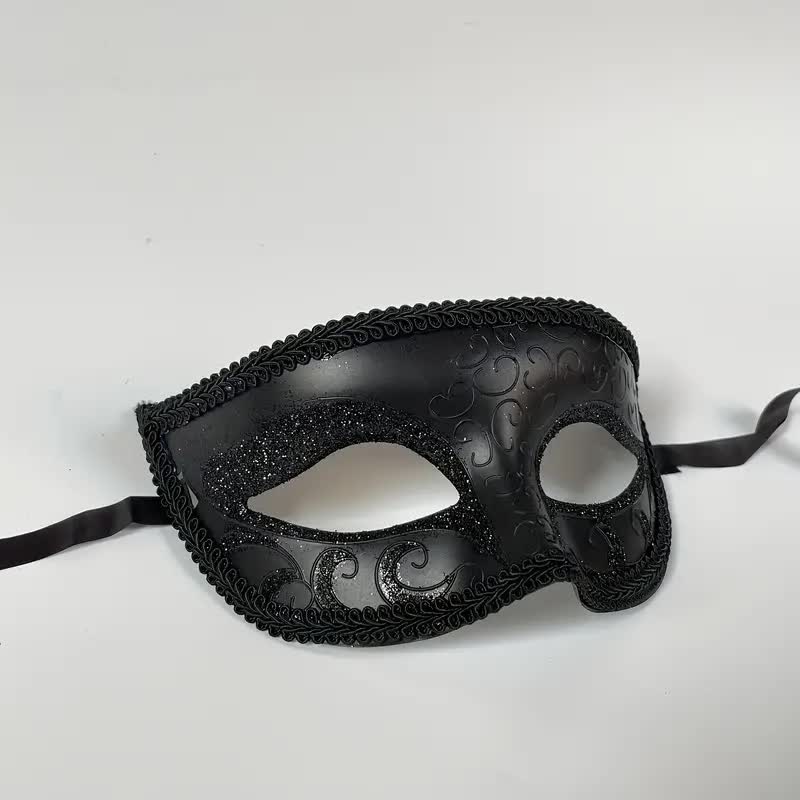 Venezianische Augenmaske – Maskenball