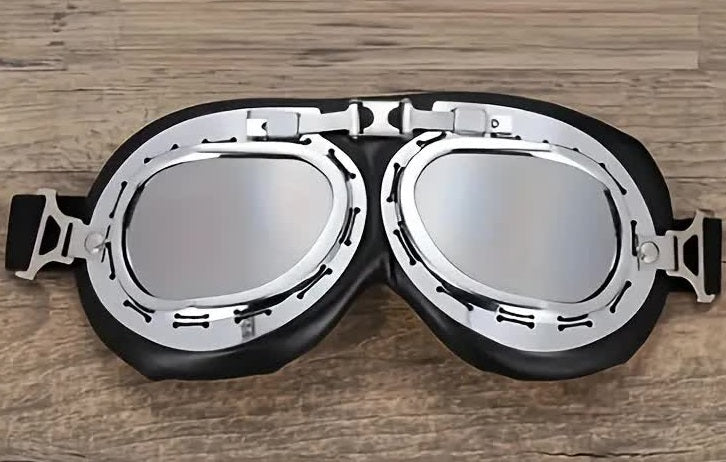 Pilotenbrille – Biker Brille