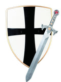Ritter Set für Erwachsene – Schwert & Schild