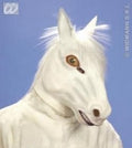 Schimmel Maske – Pferdemaske