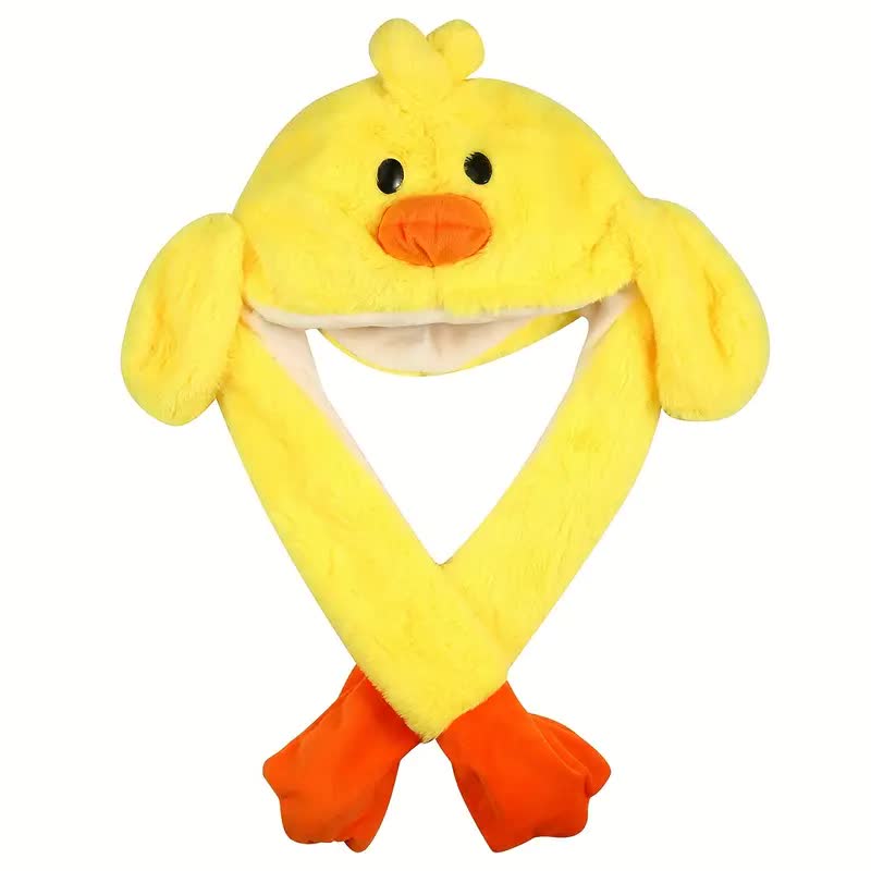 Küken Mütze mit Wackelohren – Ostern