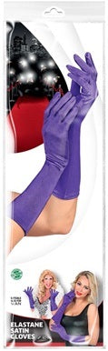 Satinhandschuhe – Gala Handschuhe