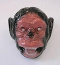 Affenmaske für Erwachsene – Tiermaske