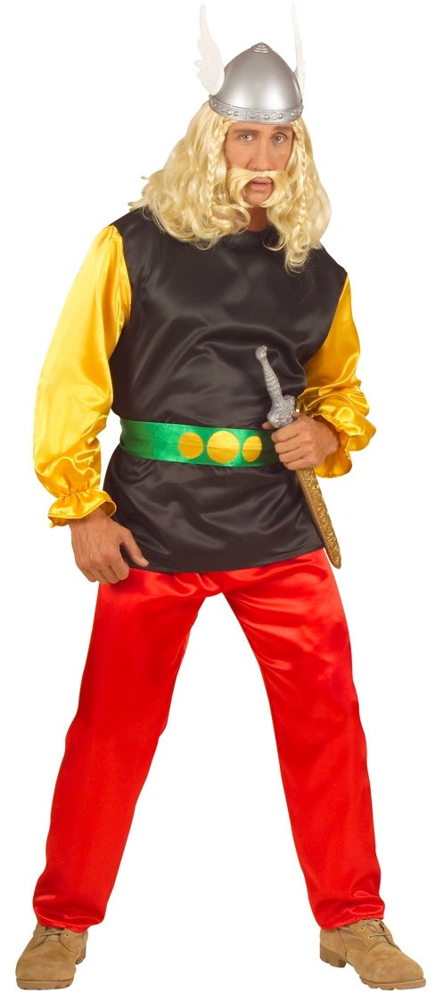 Asterix Kostüm Herren – Gallier Kostüm