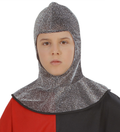 Ritterhaube – Mittelalter Kettenhaube