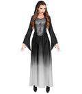 Vampir Kostüm elegant – Hexe Damen