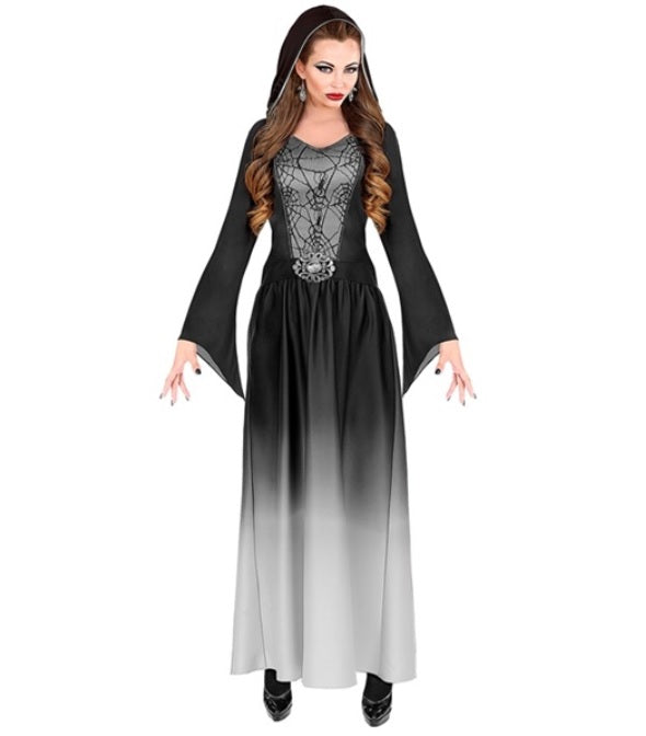 Vampir Kostüm elegant – Hexe Damen