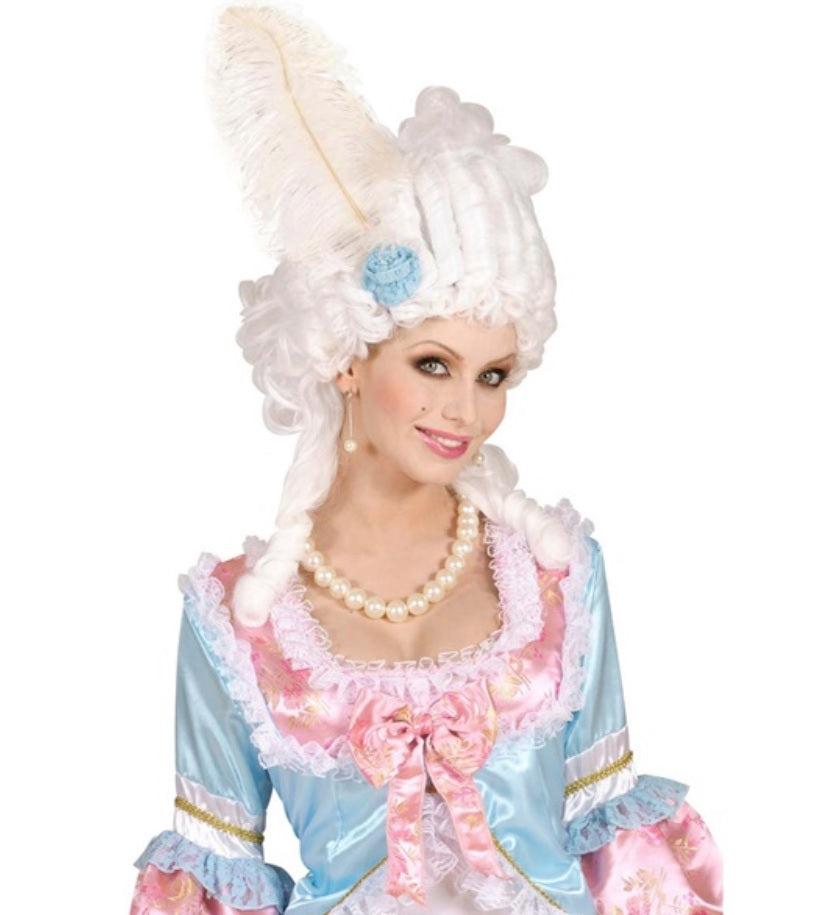 Perlenkette – Dragqueen Halskette