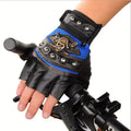 Rocker Handschuhe – Steampunk Nieten