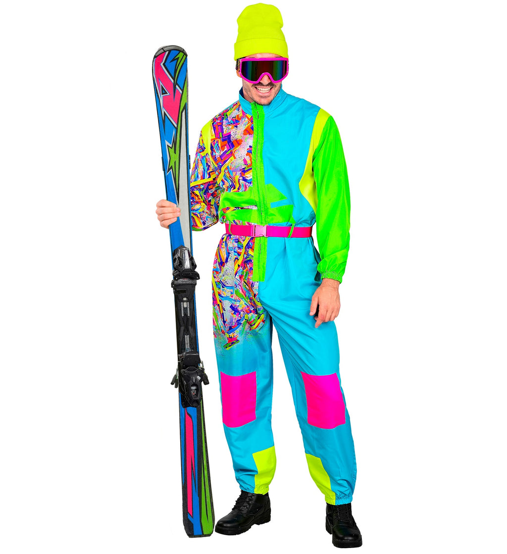 Skianzug Kostüm Snowboard Après-Ski