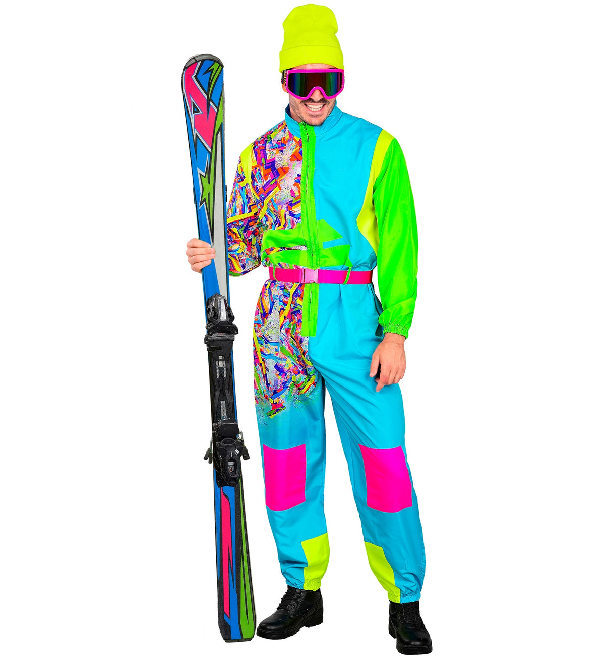 Skianzug Kostüm Snowboard Après-Ski