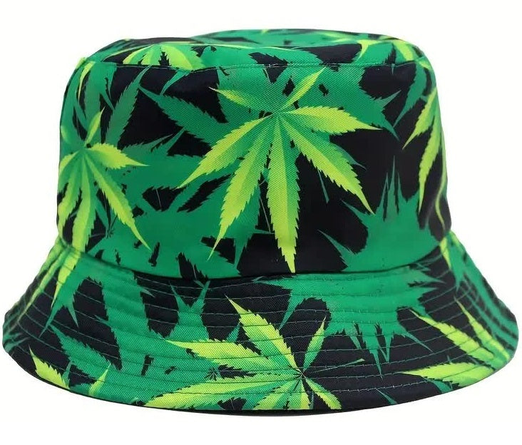 Hanf Partyhut – Cannabis Sommerhut