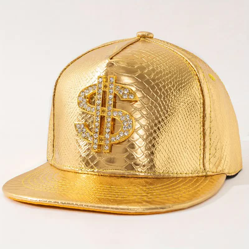 Dollar Cap – Hip Hop Gangsta Kappe