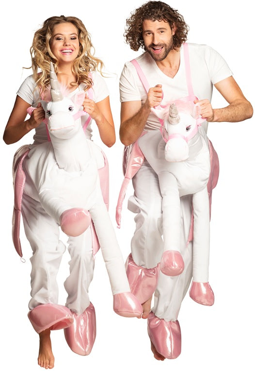 Einhorn Kostüm Pegasus für Damen und Herren