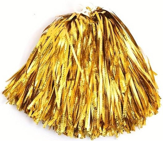 Pompom – Cheerleader Tanzwedel Lametta