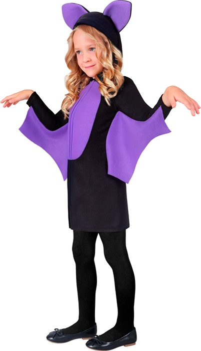 Fledermaus Kostüm für Kinder – Halloween