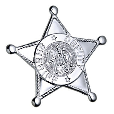 Sheriffstern – Wild West Party