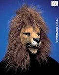 Löwenmaske für Erwachsene – Tiermaske