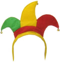 Narren Haarreif mit Glöckchen – Hofnarr
