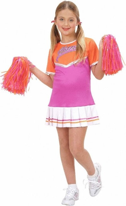 Cheerleader Kostüm Mädchen