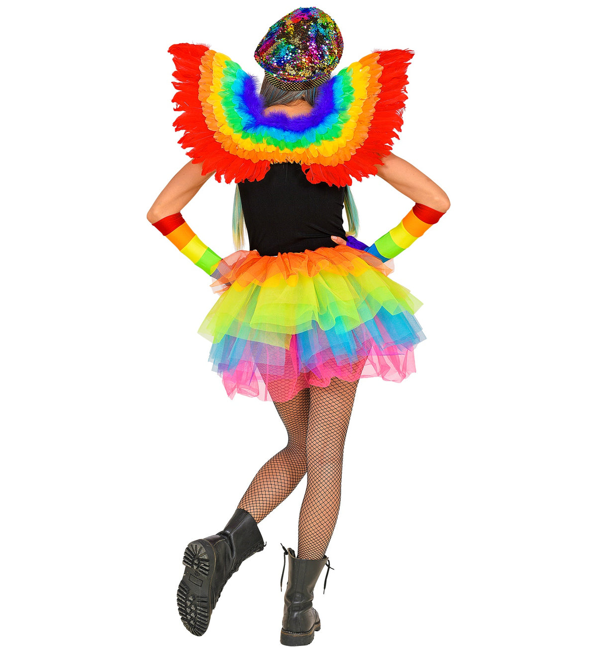 Einhorn Petticoat – Fee Tutu