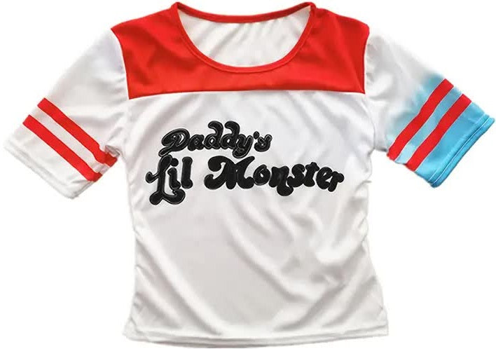 Harlekin Kostüm – inspiriert von Harley Quinn