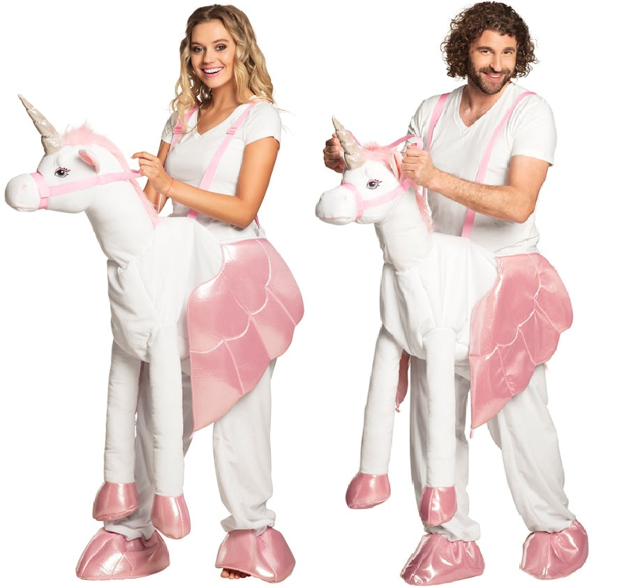 Einhorn Kostüm Pegasus für Damen und Herren