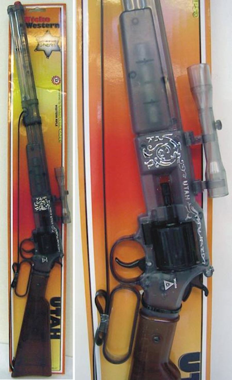 Gewehr Utah 12 Schuss – Jäger