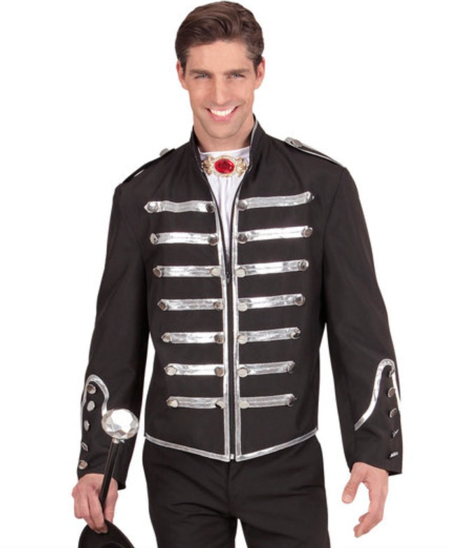 King of Pop Jacke – Moonwalk Zirkusdirektor