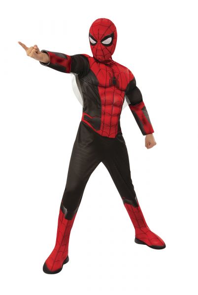 Spiderman Kostüm für Kinder – Superheld