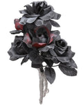 Brautstrauss – Zombie Braut Rosen