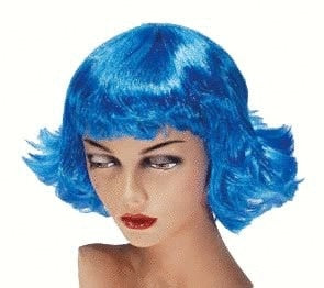 Retro Perücke Vintage