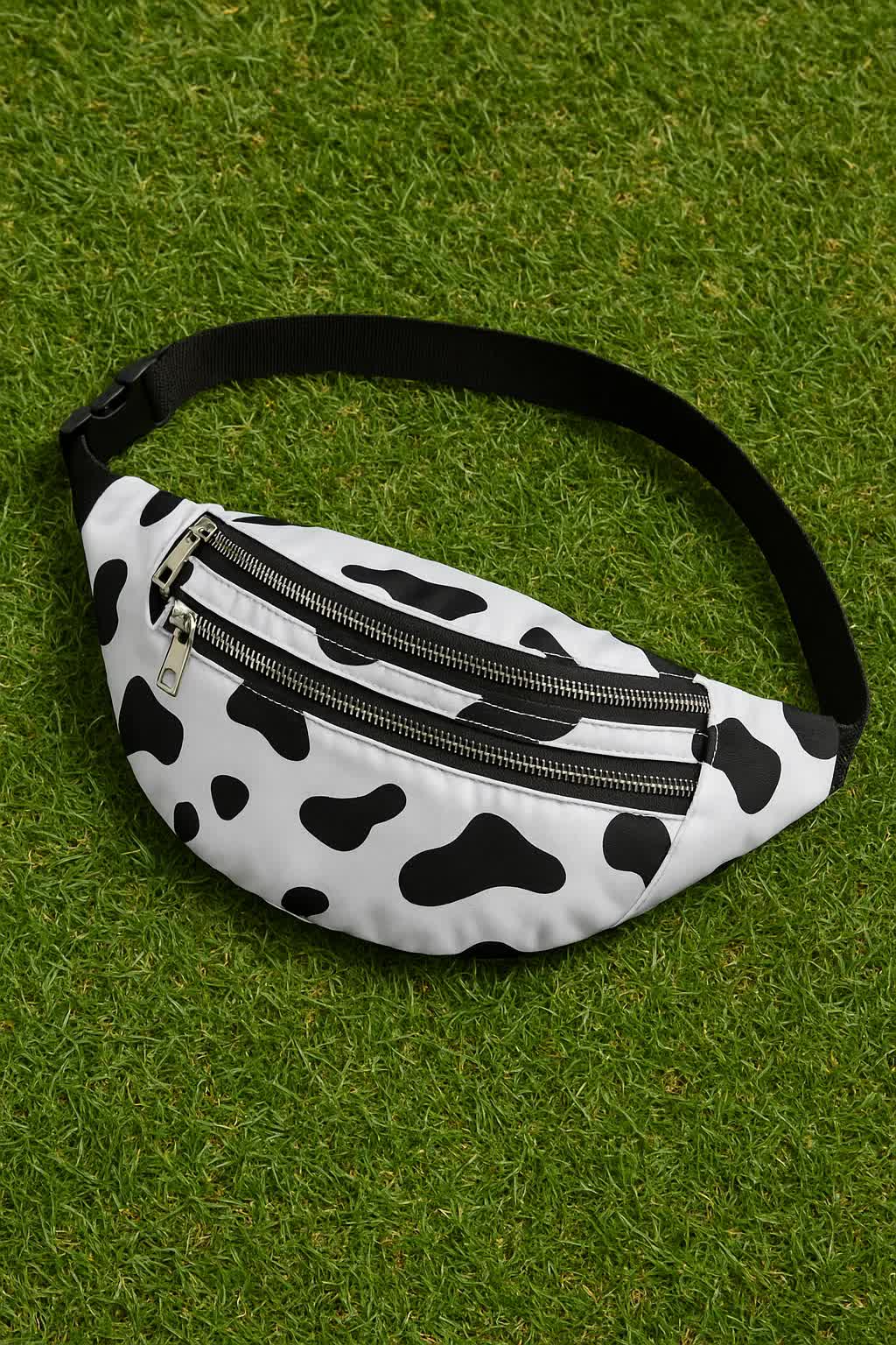 Kuh Bauchtasche – Chueli & Dalmatiner