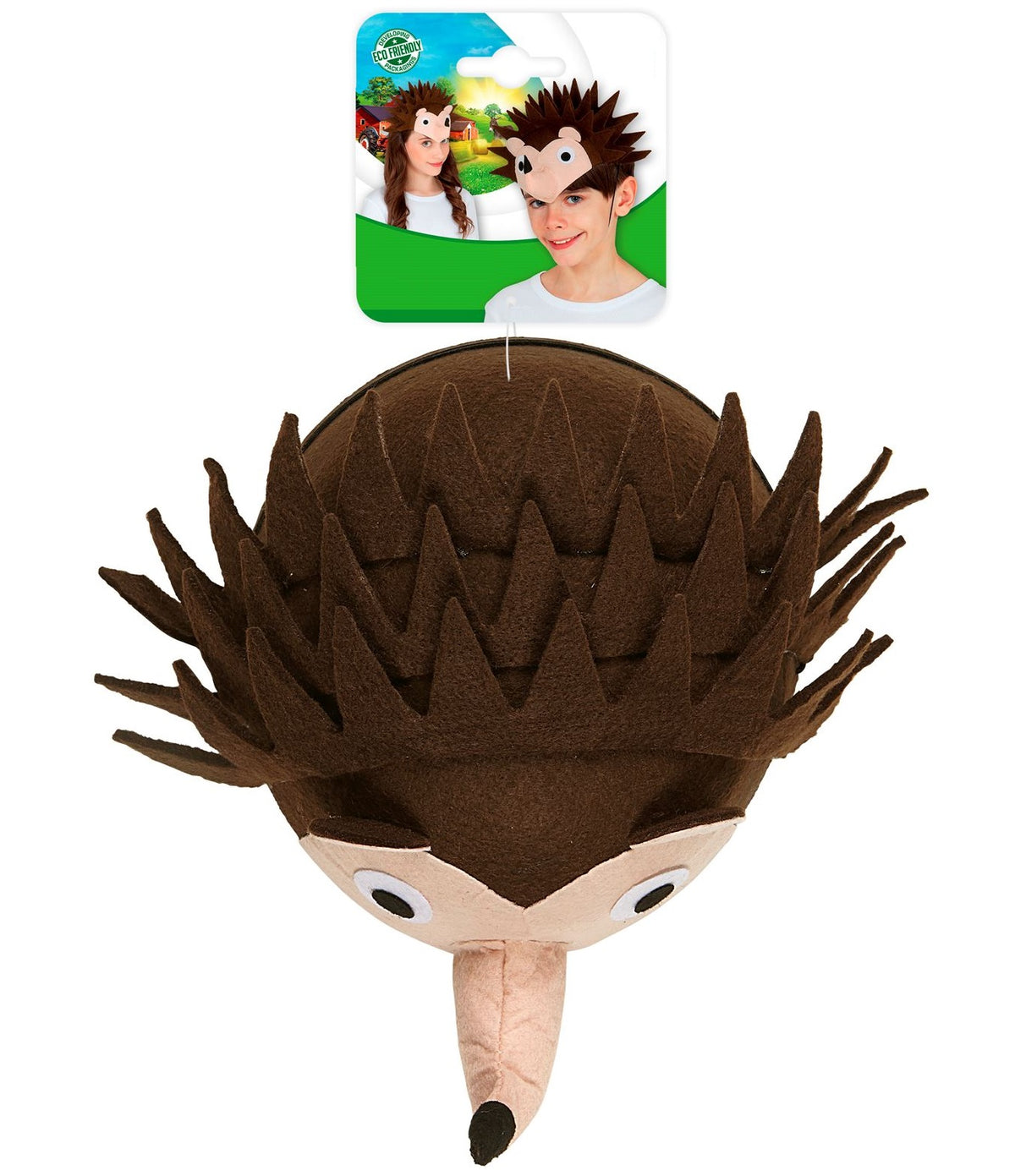 Igel Mütze für Kinder – Tiermütze