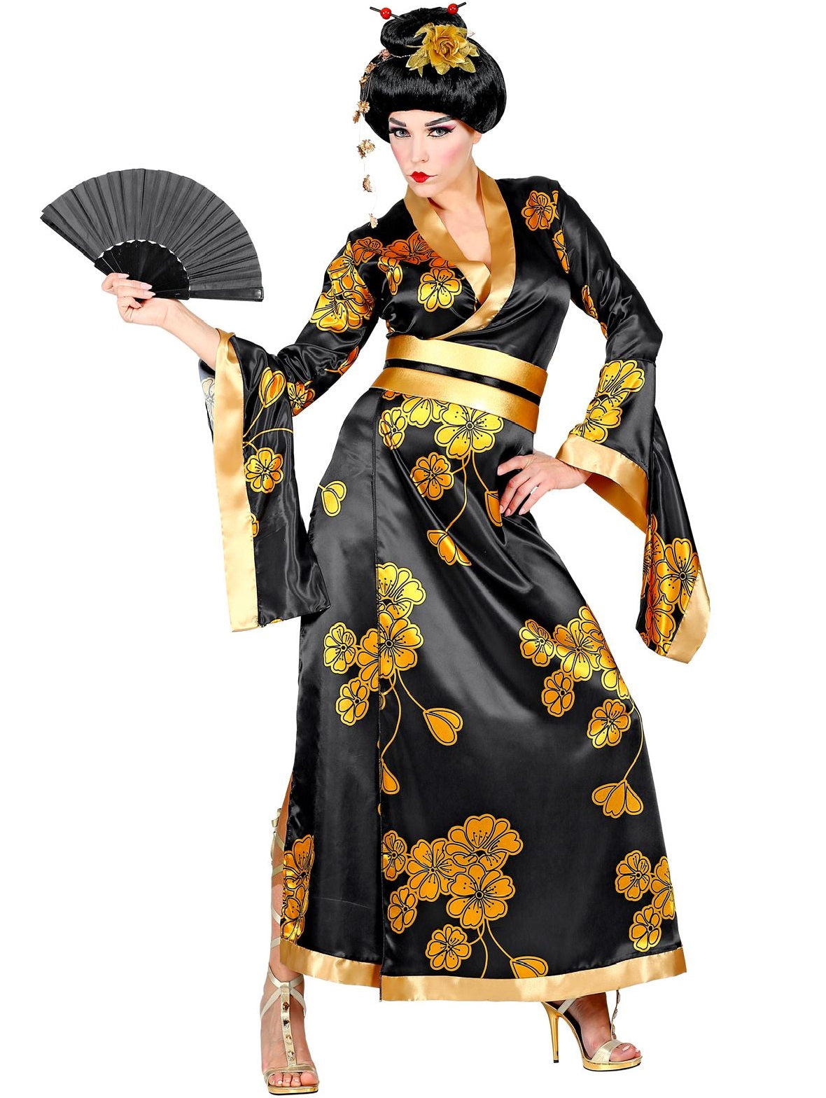 Geisha Kostüm – Kaiserliches Asien
