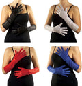 Pailletten Handschuhe – Glitzer
