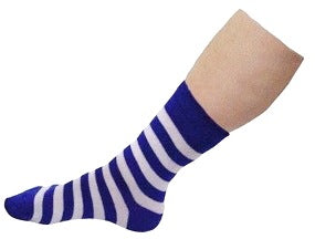 Ringelsocken Rabe Socke