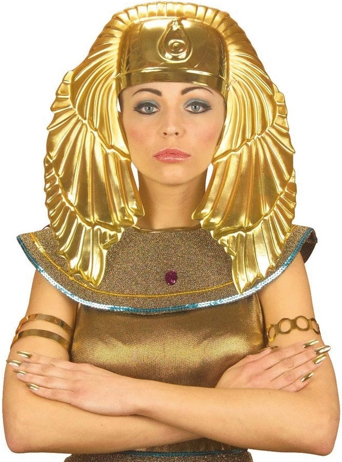 Kleopatra Kopfschmuck Ägypten