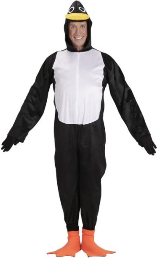 Pinguin Kostüm für Erwachsene – Tierkostüm