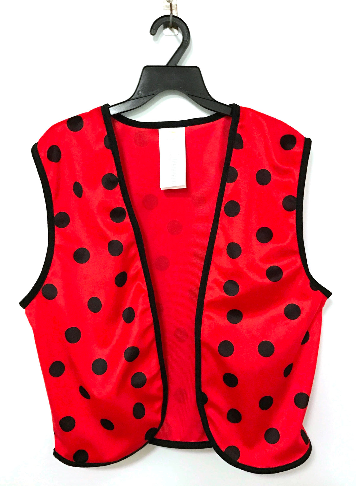 Marienkäfer Weste – Ladybug Kostüm