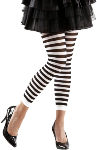 Pantomime Leggings gestreift