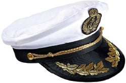 Kapitänshut – Captain Mütze