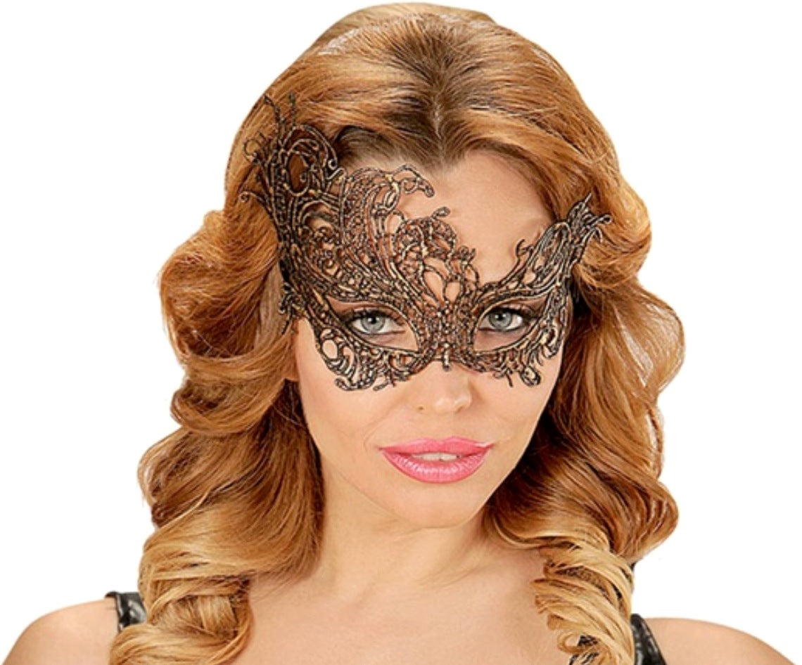 Augenmaske Shades – Silvester Maske